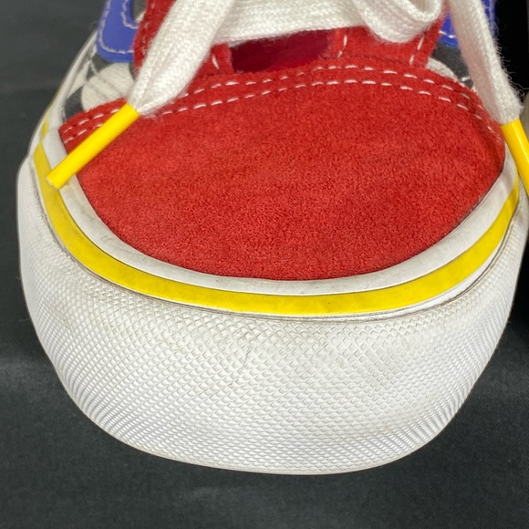 Men’s 5.5 Brighton Vans - Picture 15 of 16